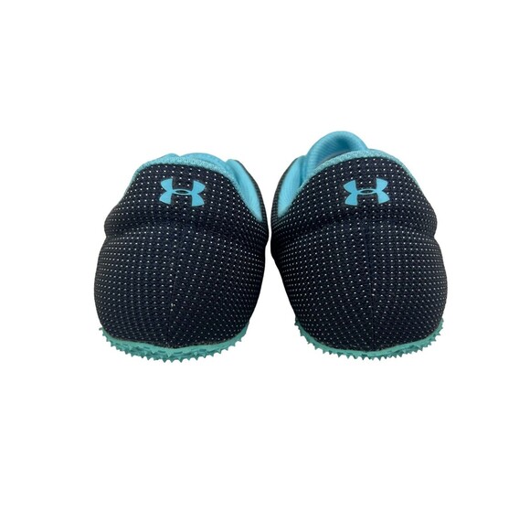 Under Armour Women's Kick Sprint Track & Field Racing Spikes  12  NWOB  1297114 - Picture 8 of 11
